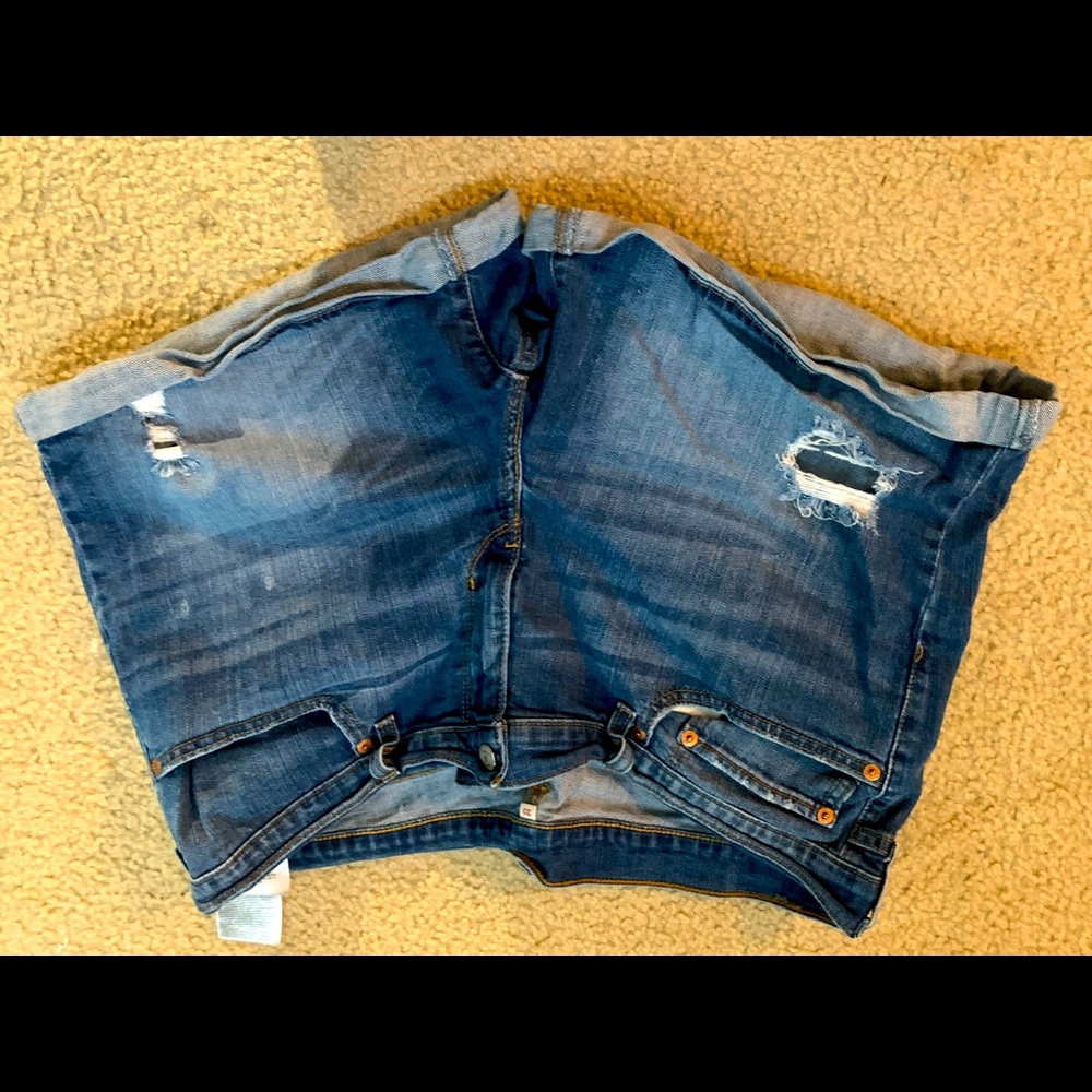 Levi’s Jean shorts
